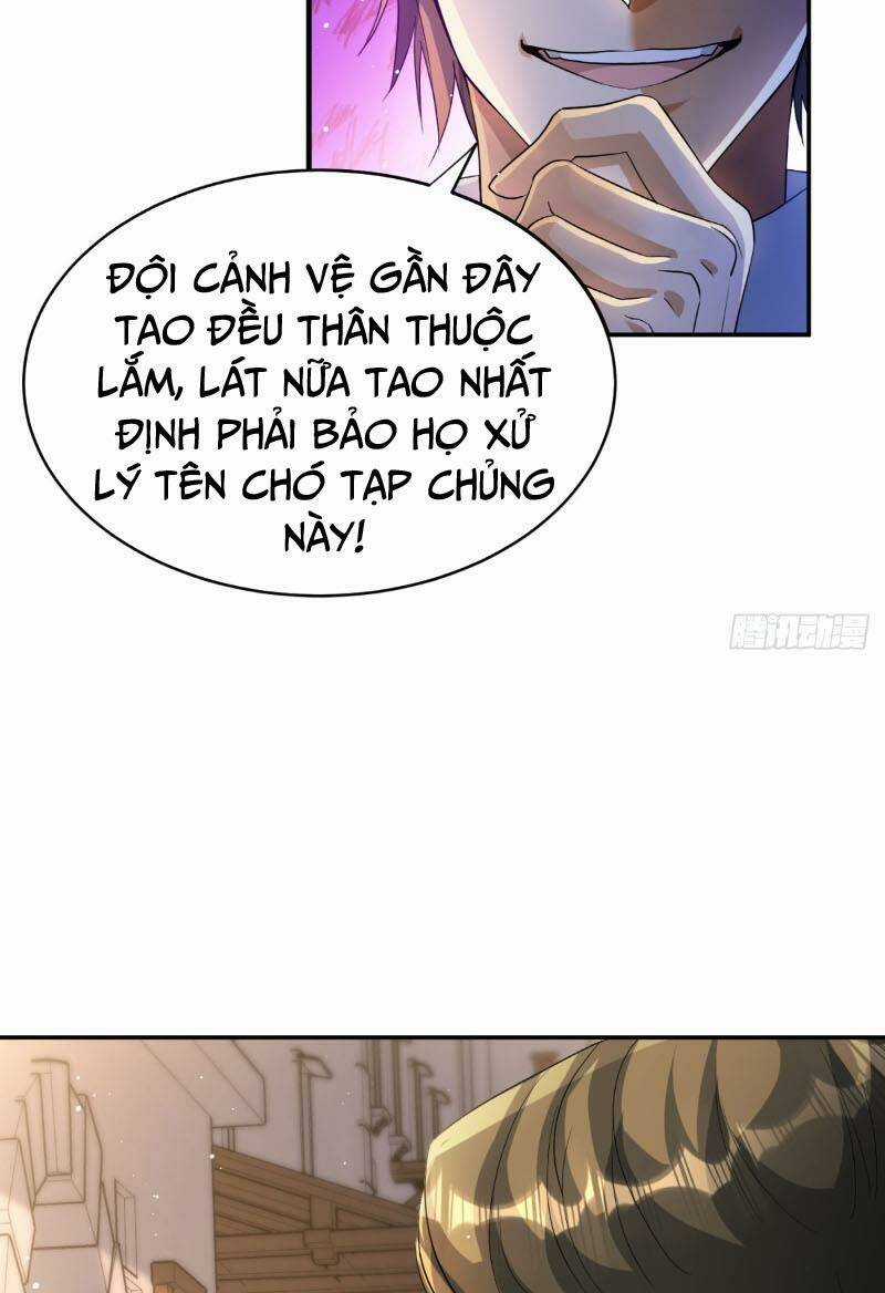 Cựu Nhật Ngự Long Chapter 7 trang 45