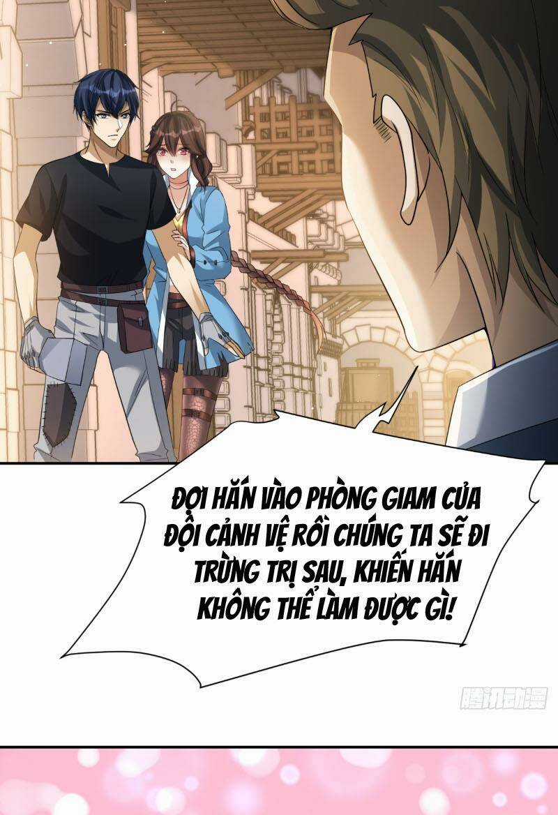 Cựu Nhật Ngự Long Chapter 7 trang 46