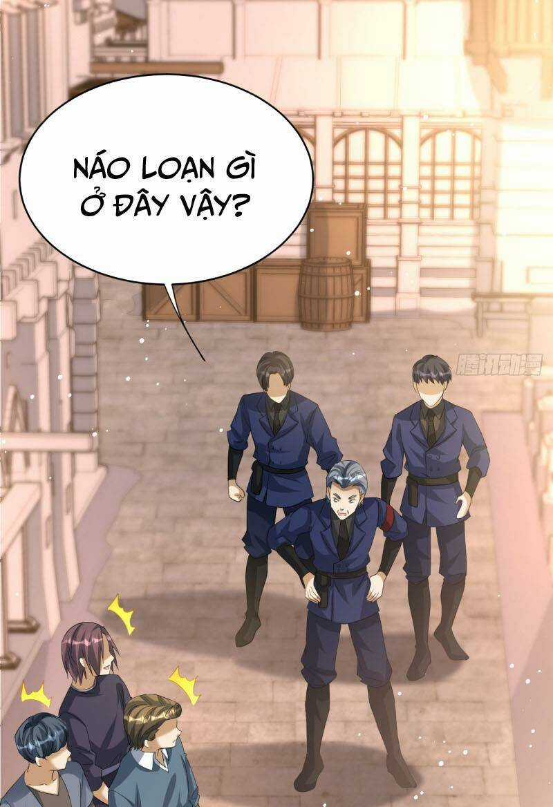 Cựu Nhật Ngự Long Chapter 7 trang 52