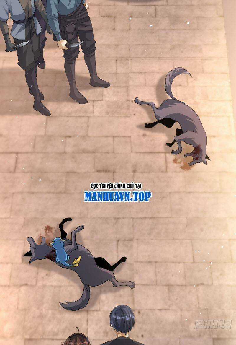 Cựu Nhật Ngự Long Chapter 7 trang 53