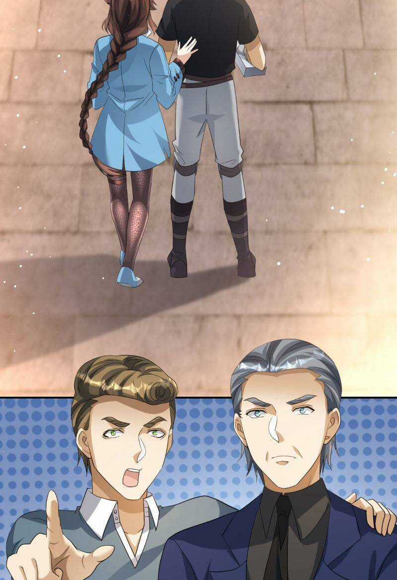 Cựu Nhật Ngự Long Chapter 7 trang 54