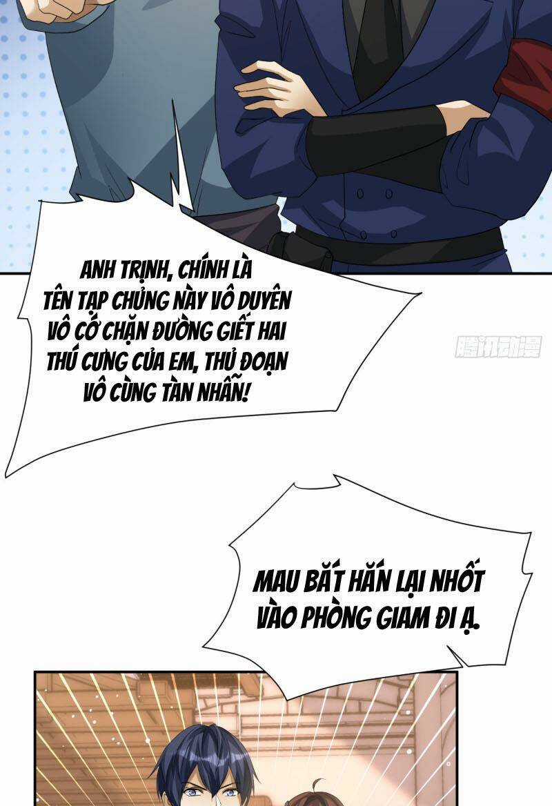 Cựu Nhật Ngự Long Chapter 7 trang 55