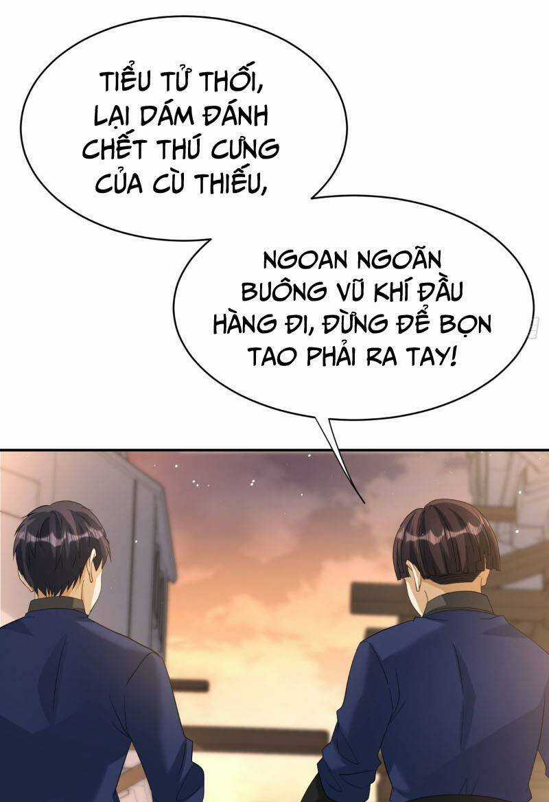 Cựu Nhật Ngự Long Chapter 7 trang 58