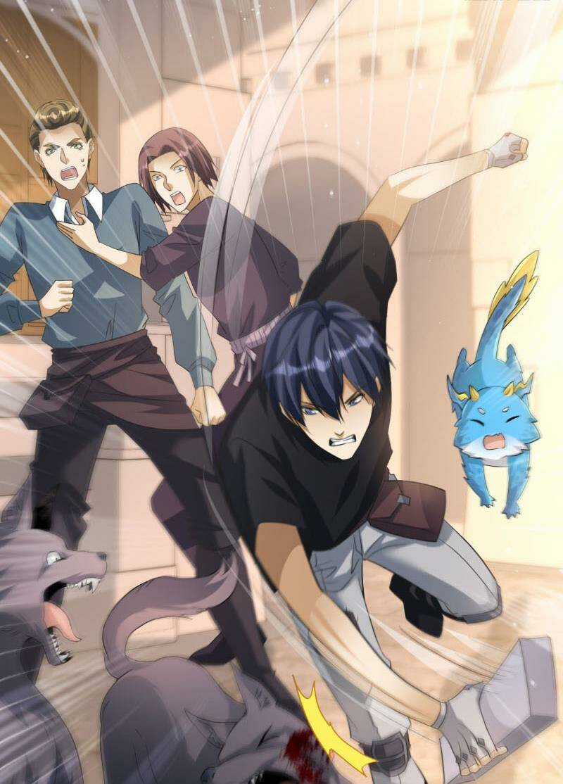 Cựu Nhật Ngự Long Chapter 7 trang 6