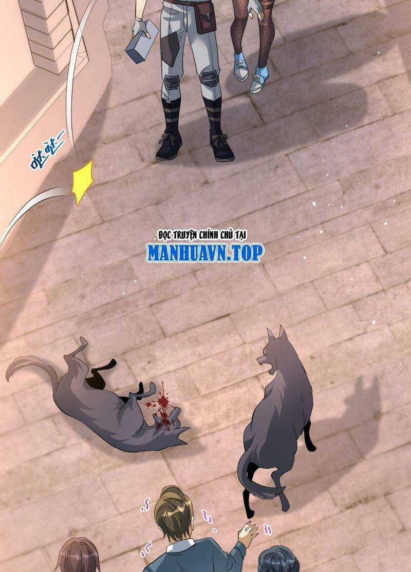 Cựu Nhật Ngự Long Chapter 7 trang 8