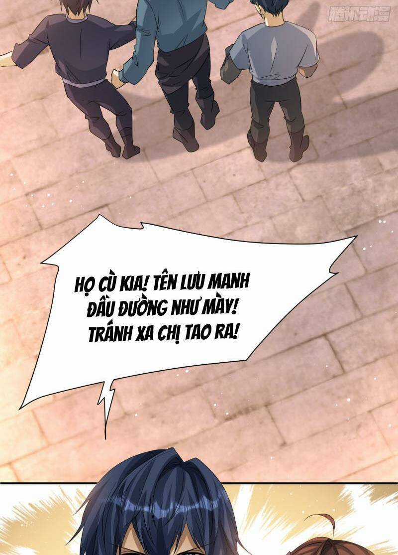 Cựu Nhật Ngự Long Chapter 7 trang 9