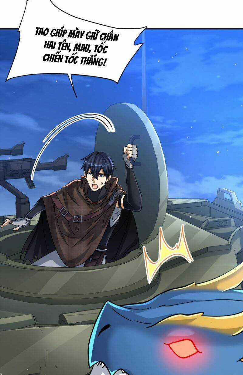 Cựu Nhật Ngự Long Chapter 70 trang 16