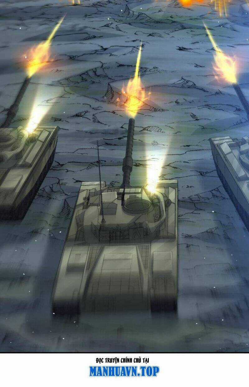 Cựu Nhật Ngự Long Chapter 70 trang 19