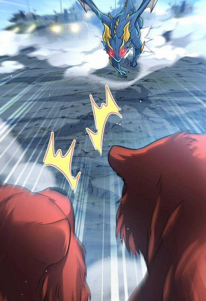 Cựu Nhật Ngự Long Chapter 70 trang 22