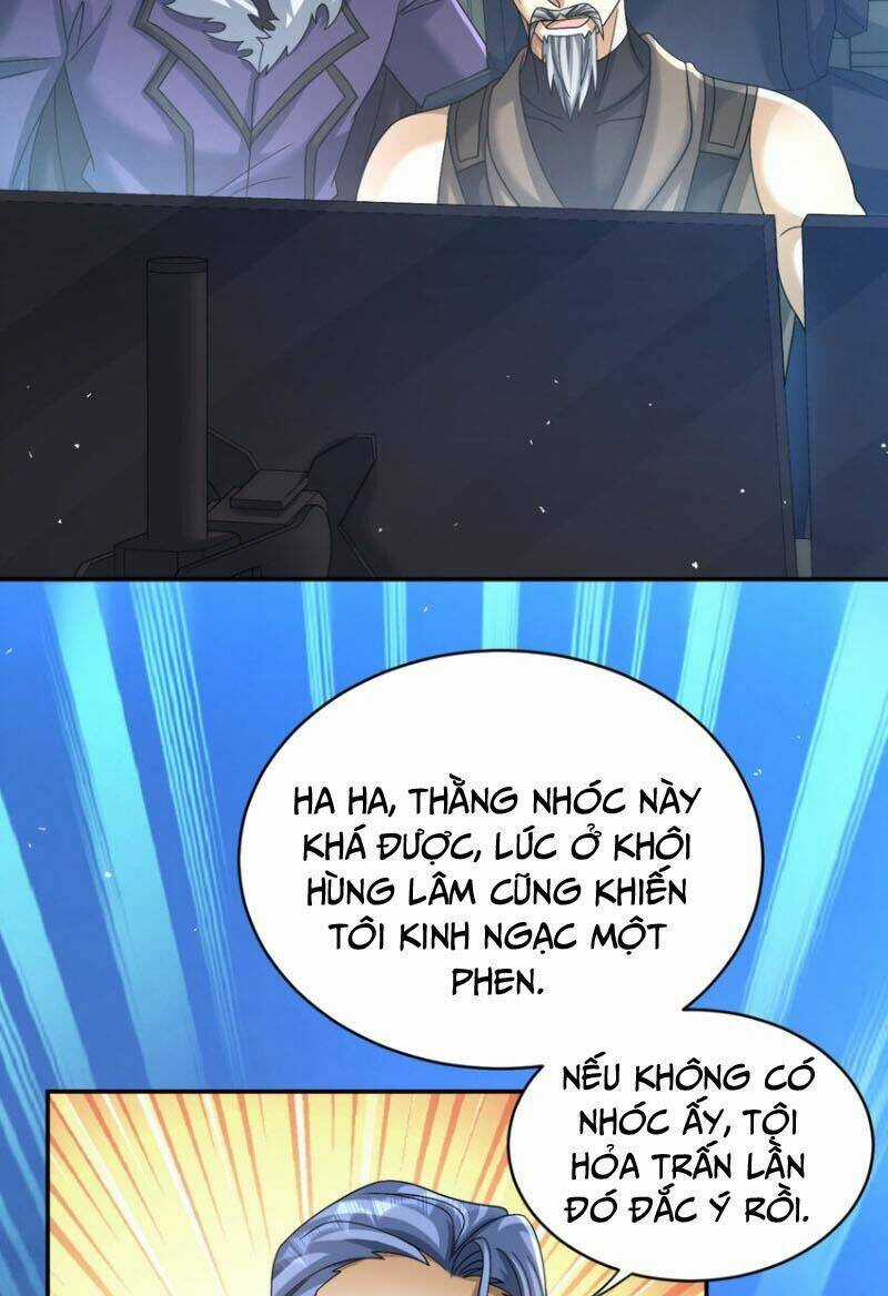 Cựu Nhật Ngự Long Chapter 70 trang 28