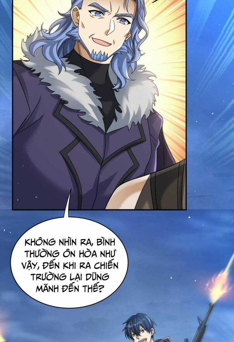 Cựu Nhật Ngự Long Chapter 70 trang 29