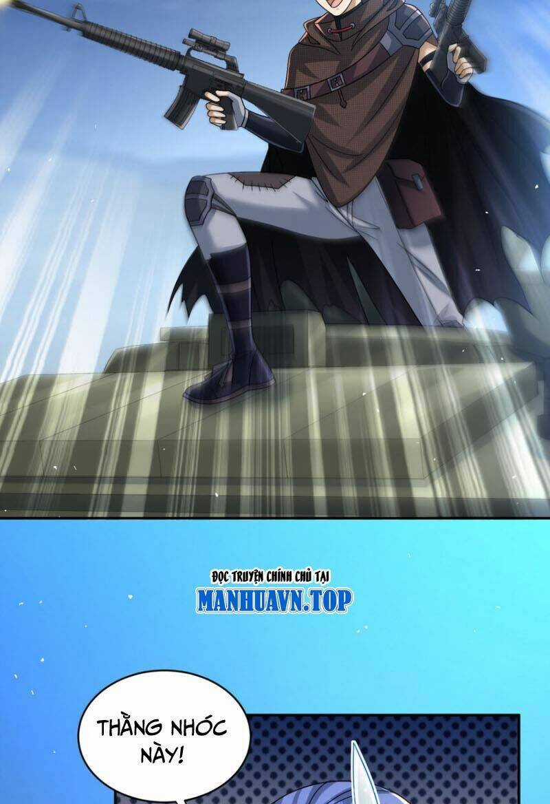 Cựu Nhật Ngự Long Chapter 70 trang 30