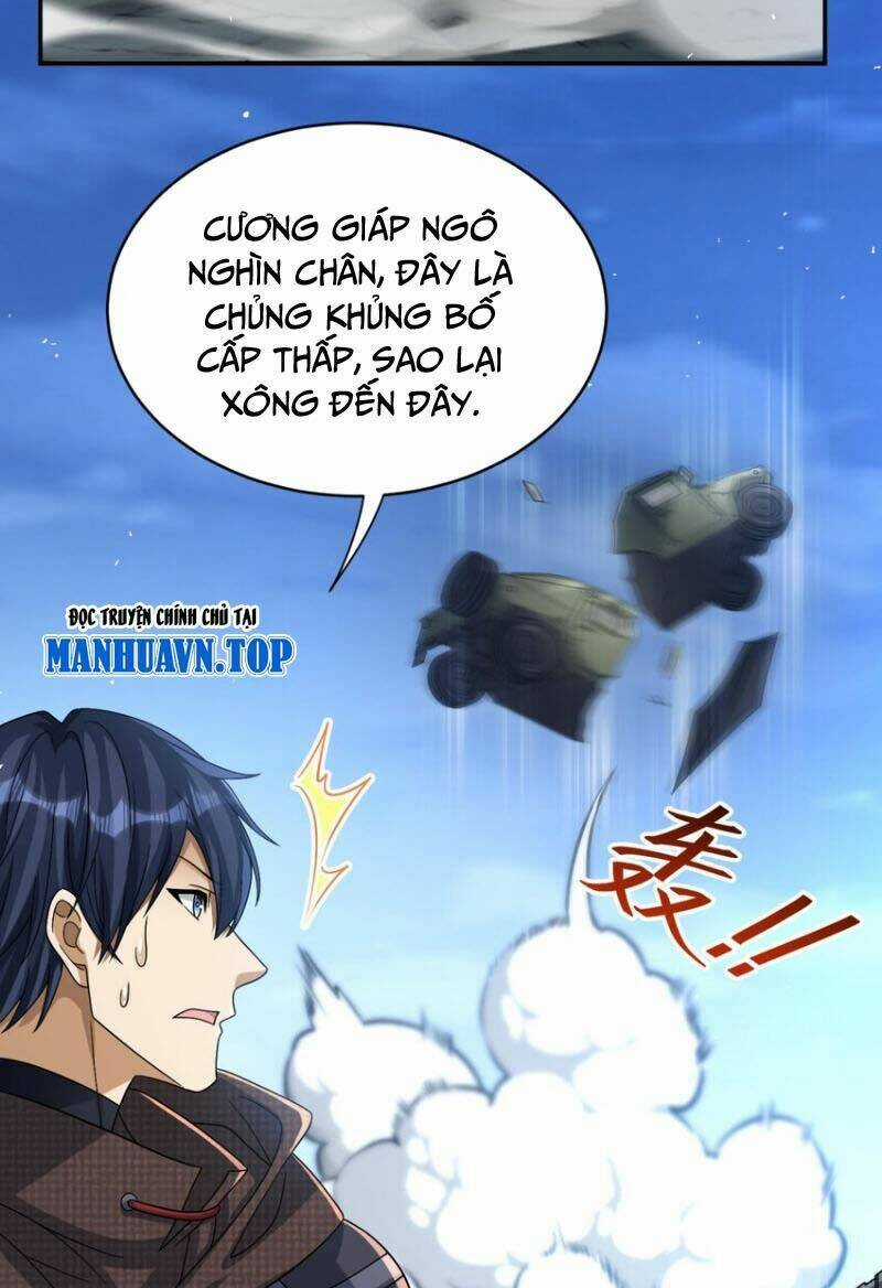 Cựu Nhật Ngự Long Chapter 70 trang 37