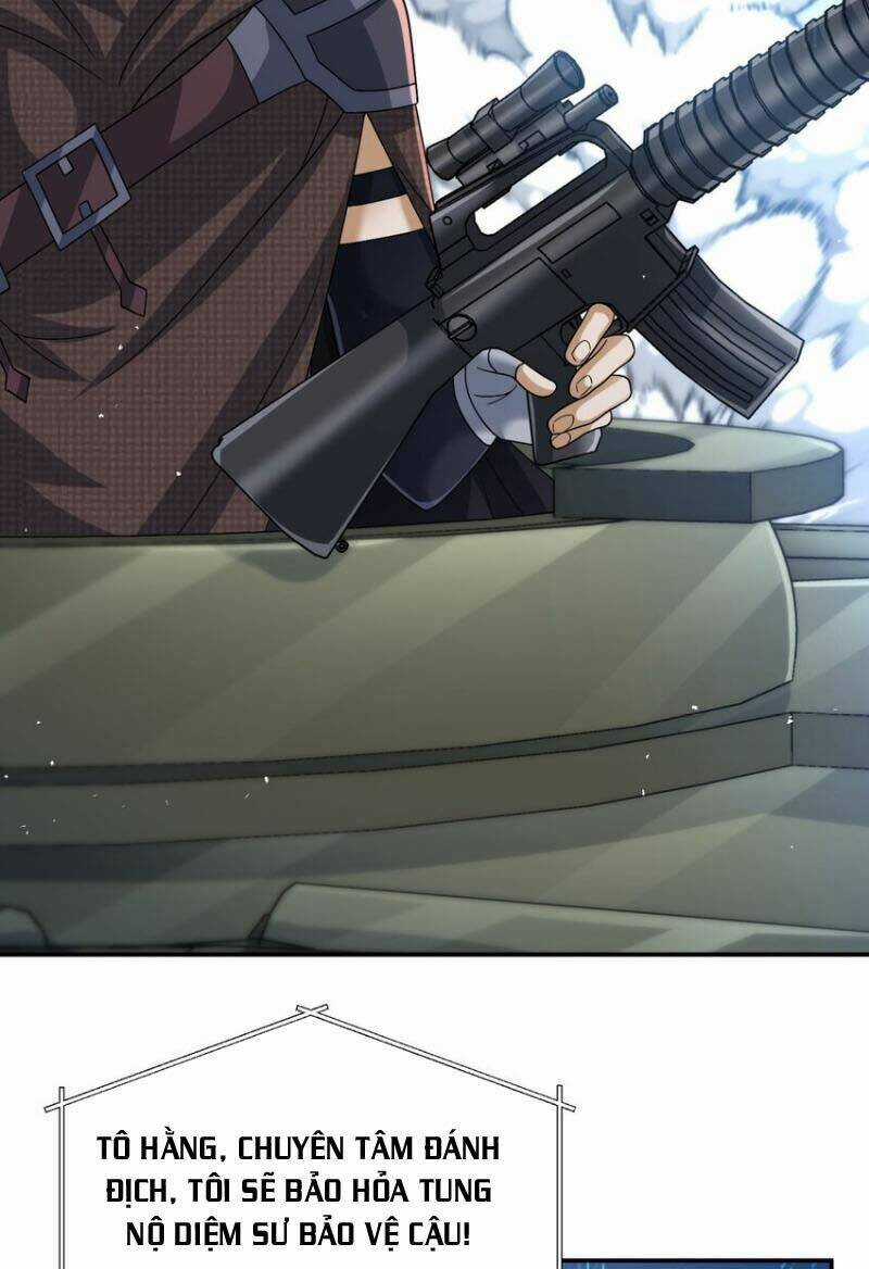 Cựu Nhật Ngự Long Chapter 70 trang 38