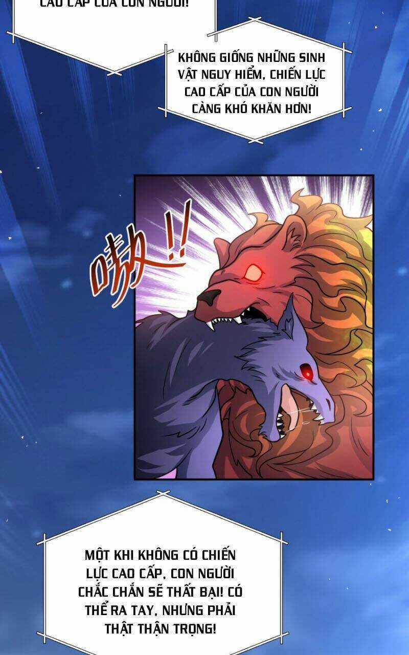 Cựu Nhật Ngự Long Chapter 70 trang 41