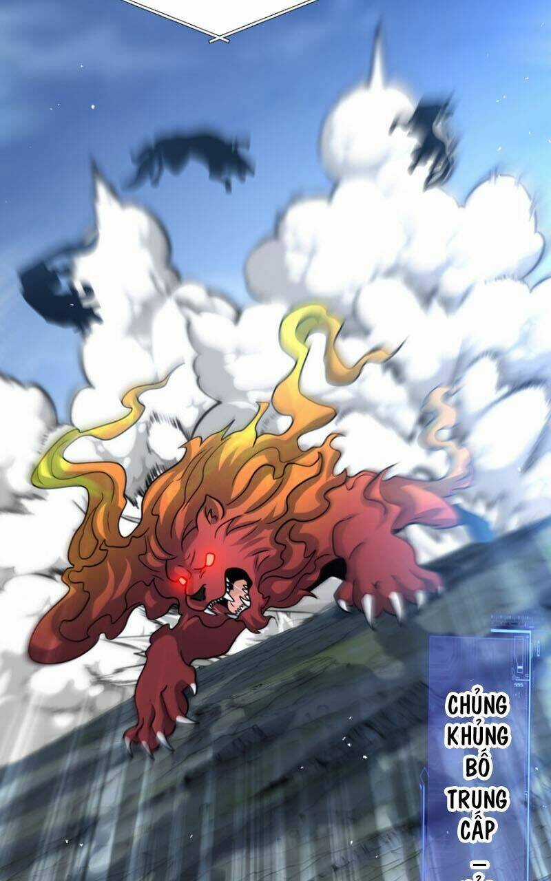 Cựu Nhật Ngự Long Chapter 70 trang 42