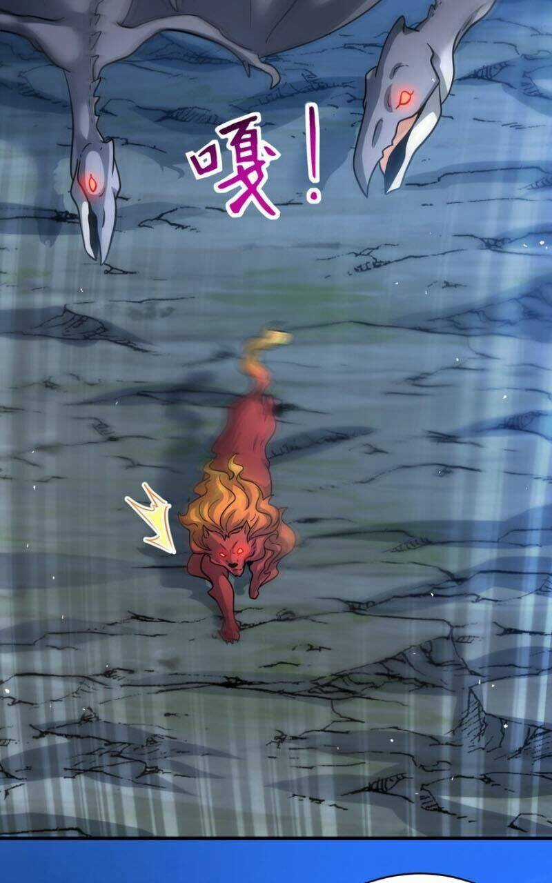 Cựu Nhật Ngự Long Chapter 70 trang 44