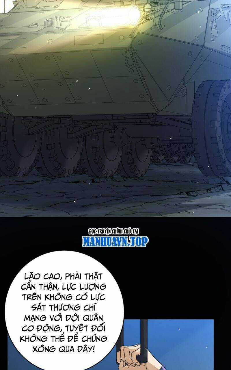 Cựu Nhật Ngự Long Chapter 70 trang 49