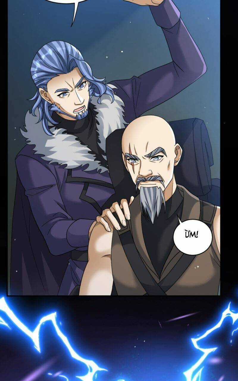 Cựu Nhật Ngự Long Chapter 70 trang 50