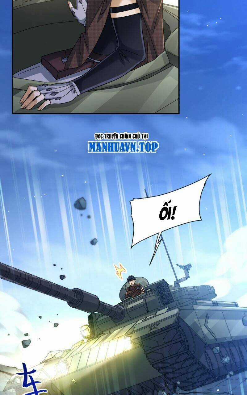 Cựu Nhật Ngự Long Chapter 70 trang 56