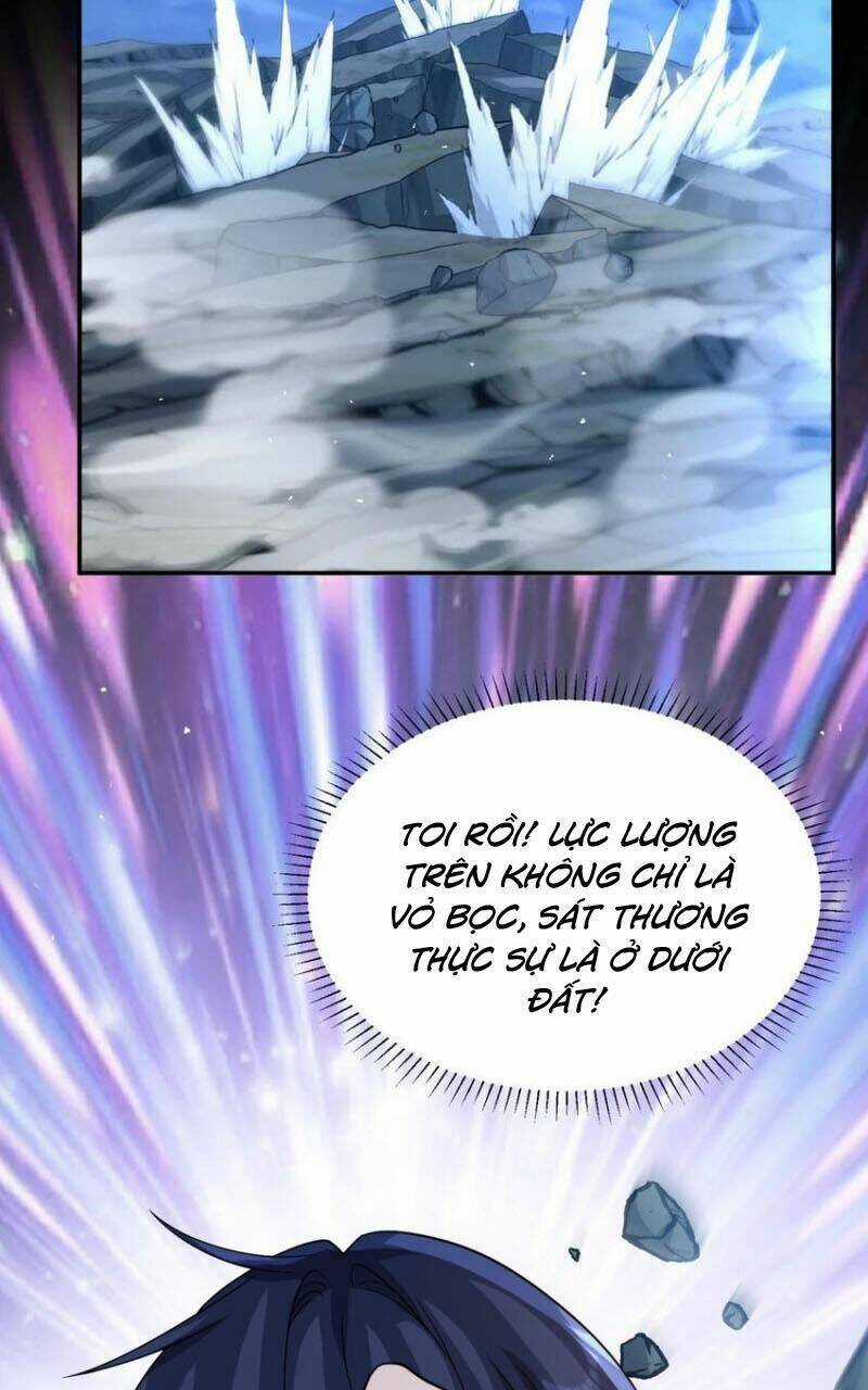 Cựu Nhật Ngự Long Chapter 70 trang 58