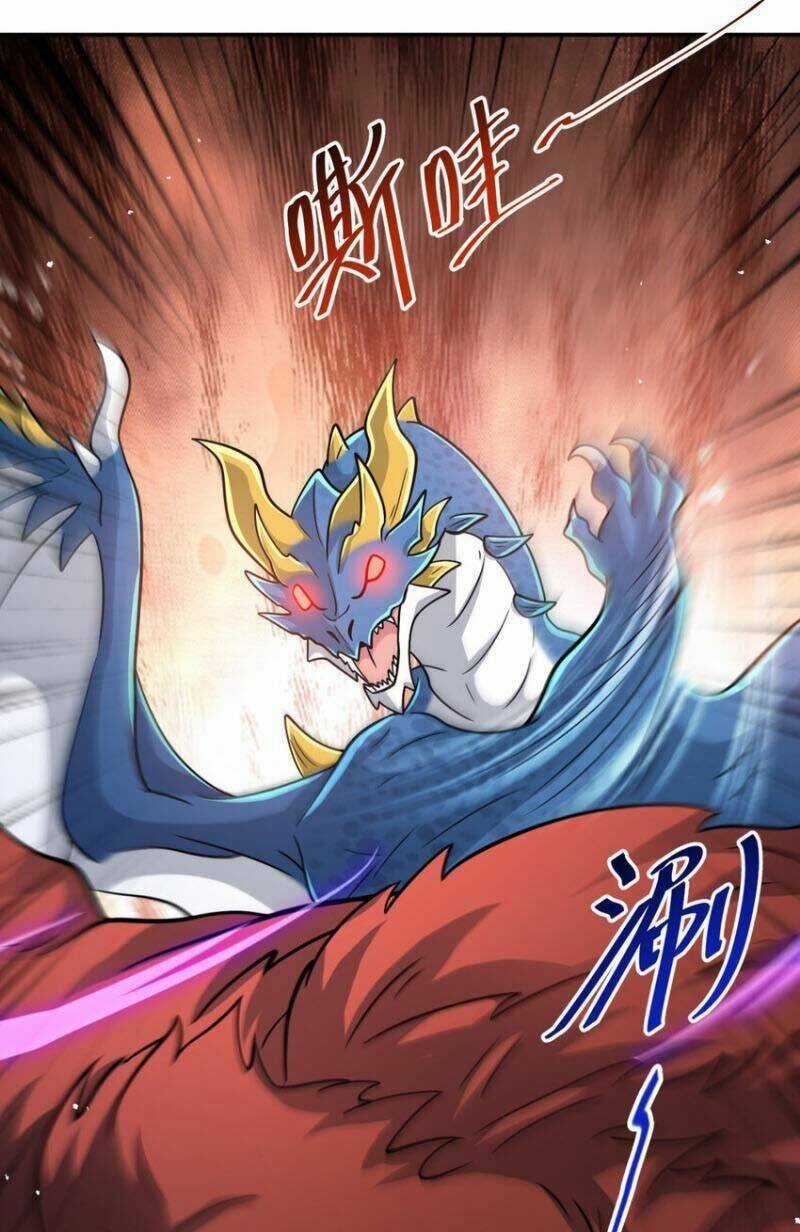 Cựu Nhật Ngự Long Chapter 70 trang 6