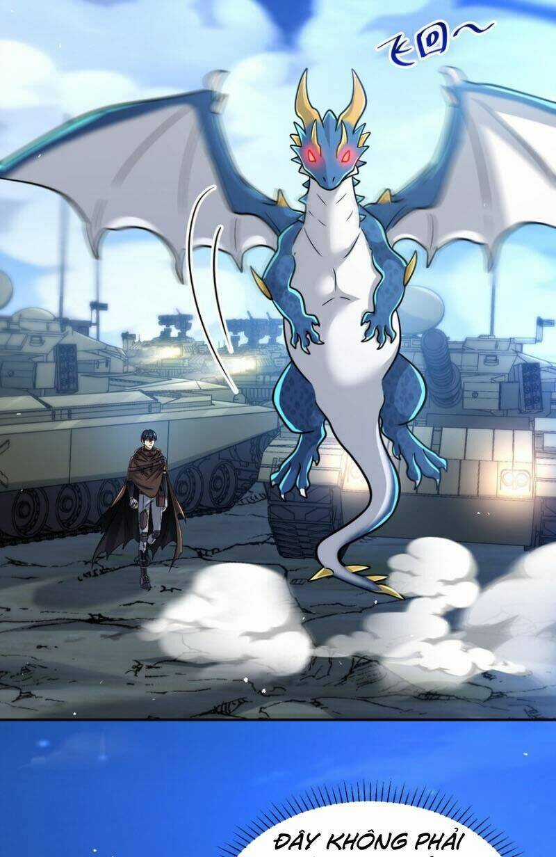 Cựu Nhật Ngự Long Chapter 70 trang 8