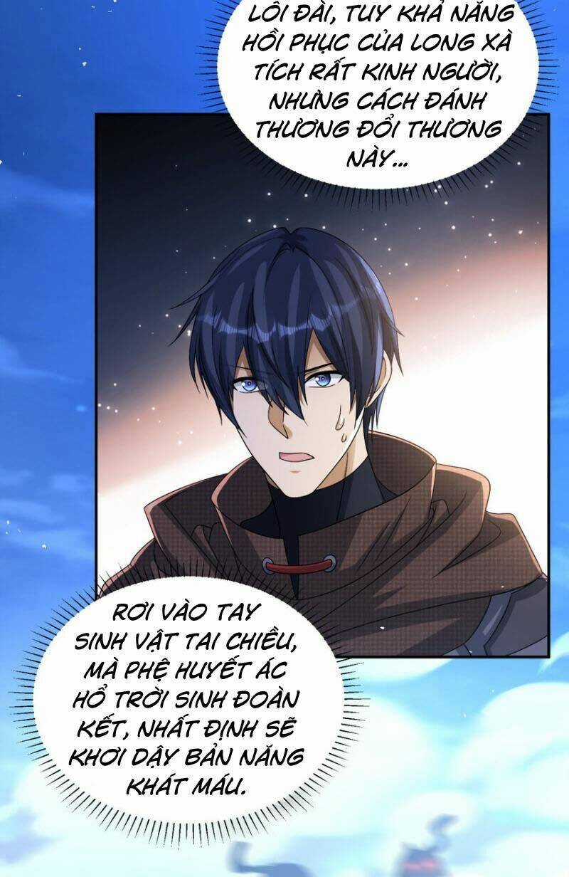 Cựu Nhật Ngự Long Chapter 70 trang 9