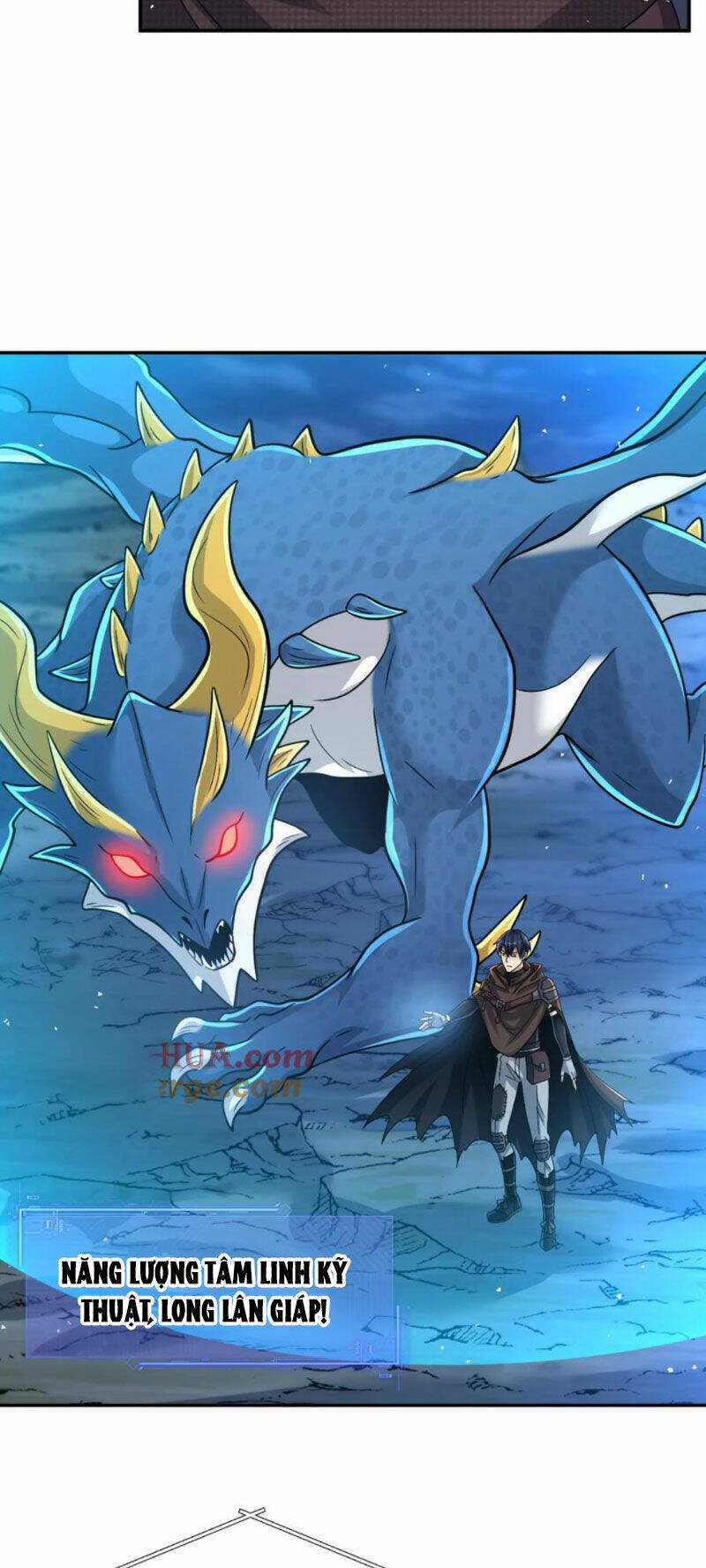 Cựu Nhật Ngự Long Chapter 71 trang 11