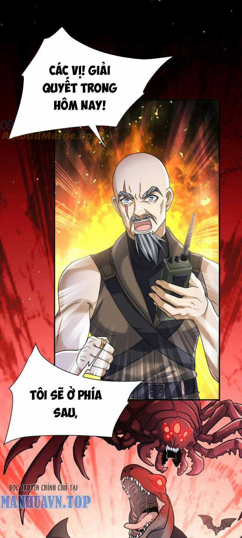 Cựu Nhật Ngự Long Chapter 71 trang 14