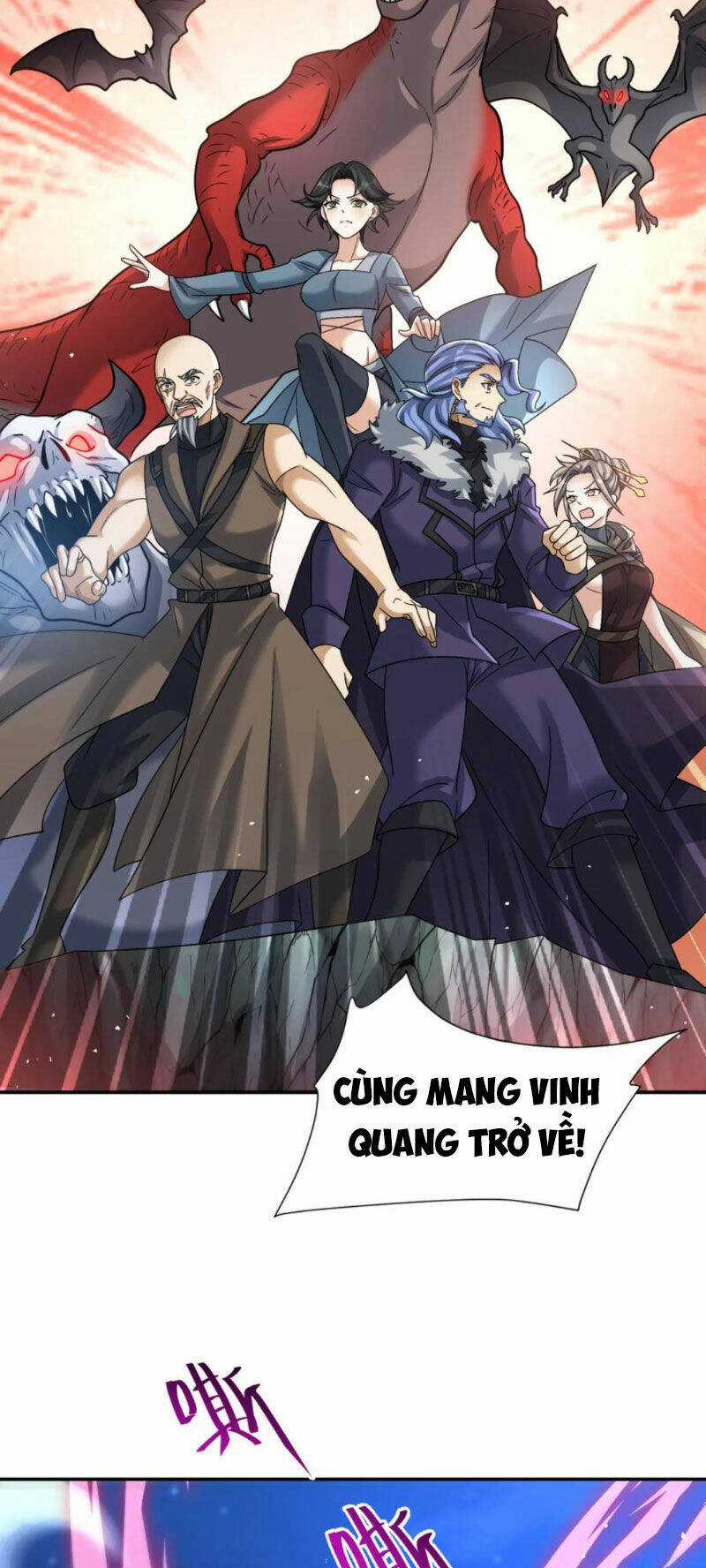 Cựu Nhật Ngự Long Chapter 71 trang 15