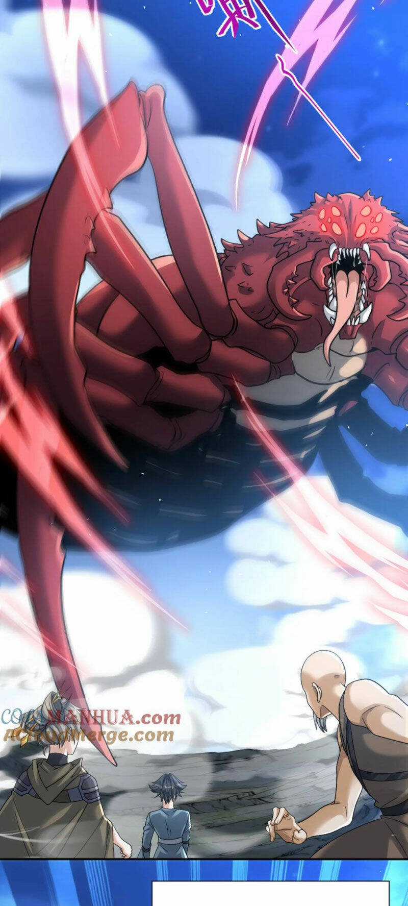 Cựu Nhật Ngự Long Chapter 71 trang 16