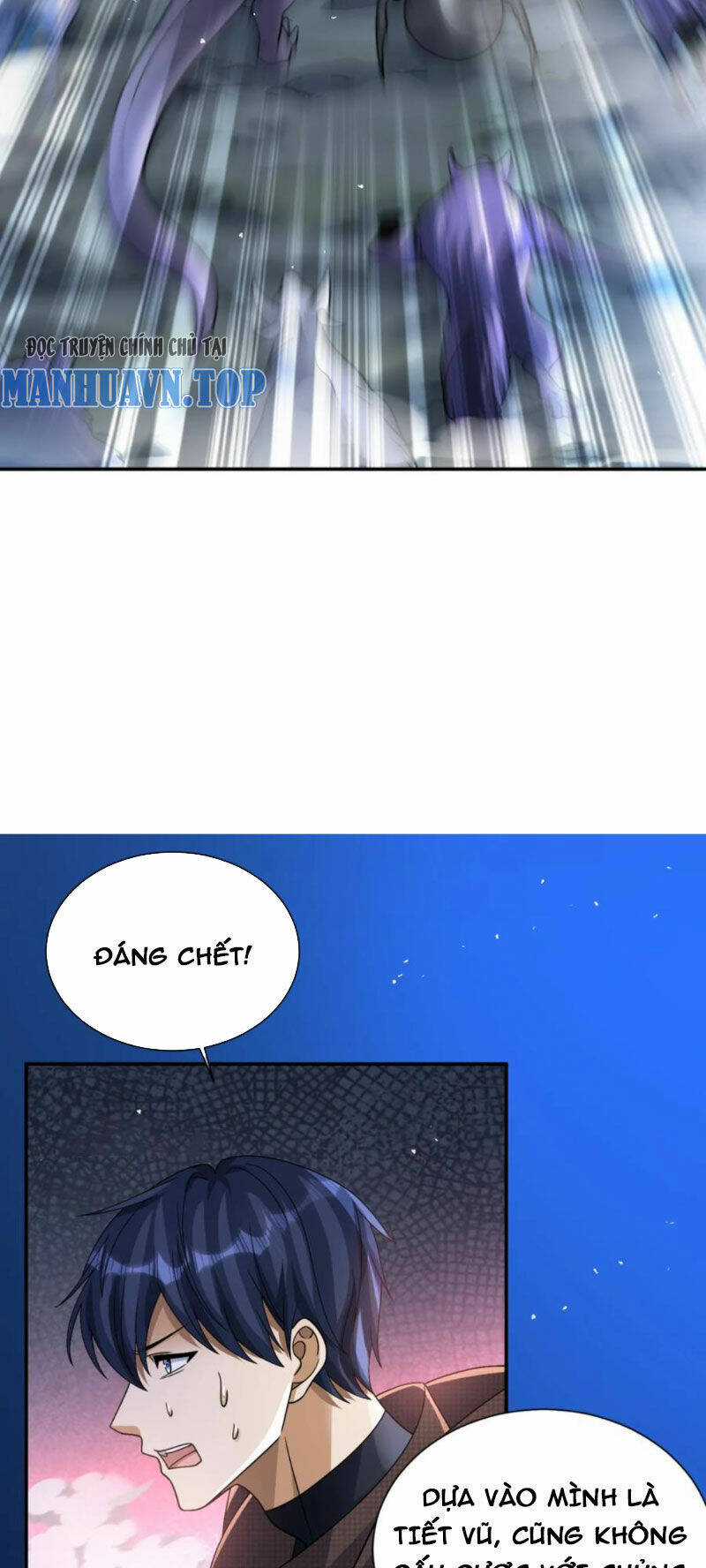 Cựu Nhật Ngự Long Chapter 71 trang 18