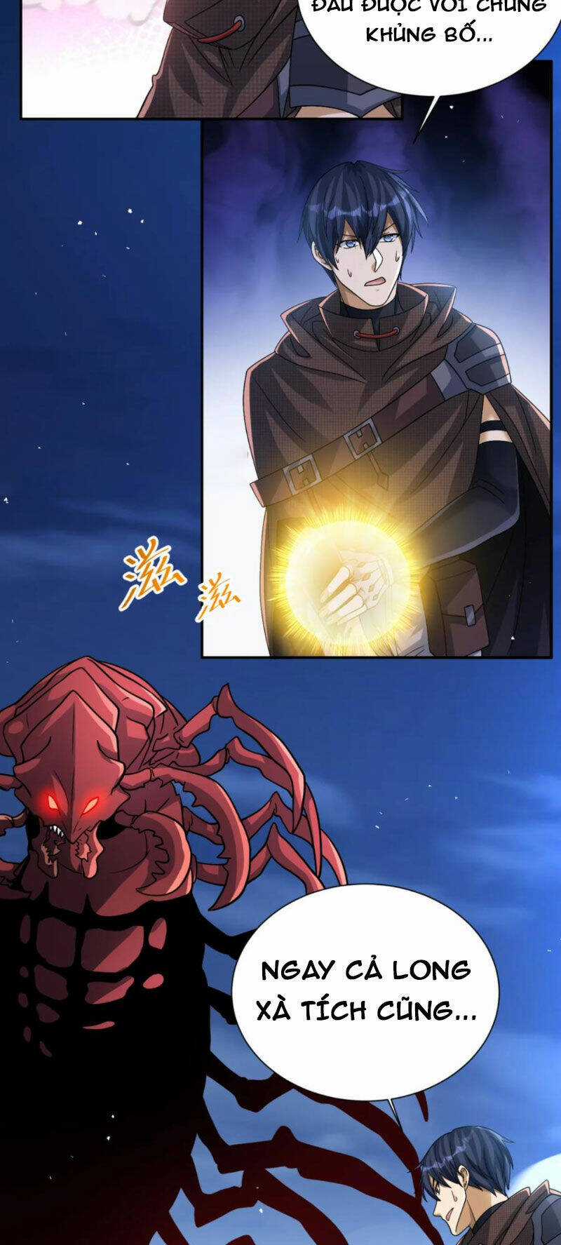 Cựu Nhật Ngự Long Chapter 71 trang 19