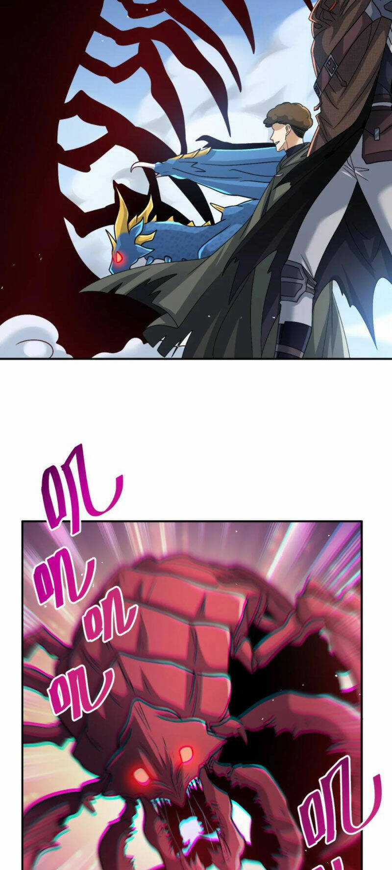 Cựu Nhật Ngự Long Chapter 71 trang 20