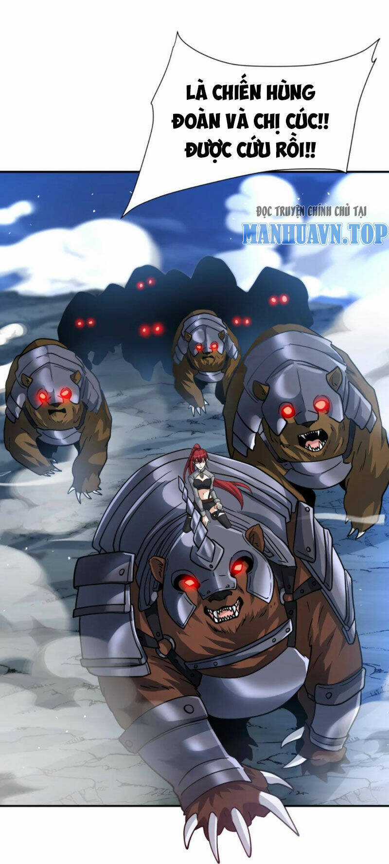 Cựu Nhật Ngự Long Chapter 71 trang 22