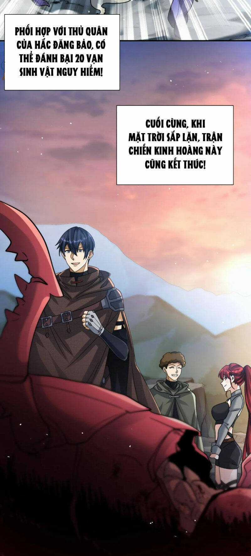 Cựu Nhật Ngự Long Chapter 71 trang 27