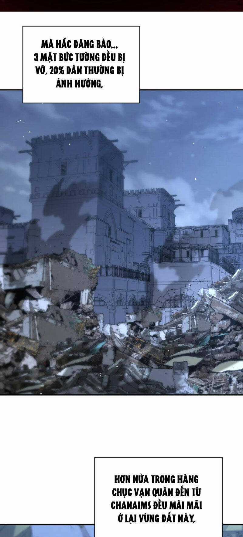 Cựu Nhật Ngự Long Chapter 71 trang 28