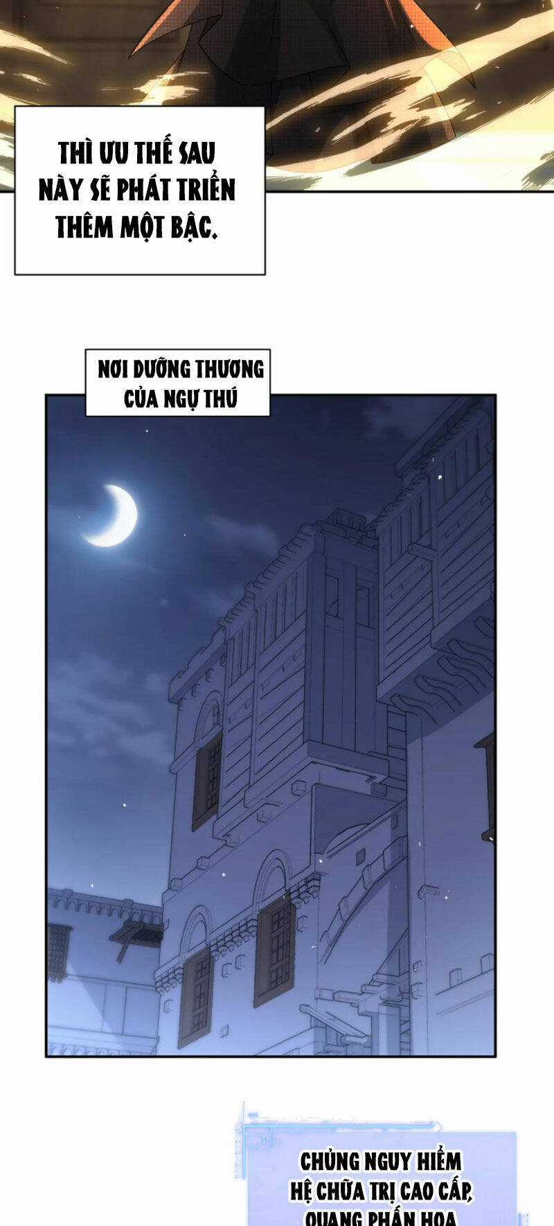 Cựu Nhật Ngự Long Chapter 71 trang 33