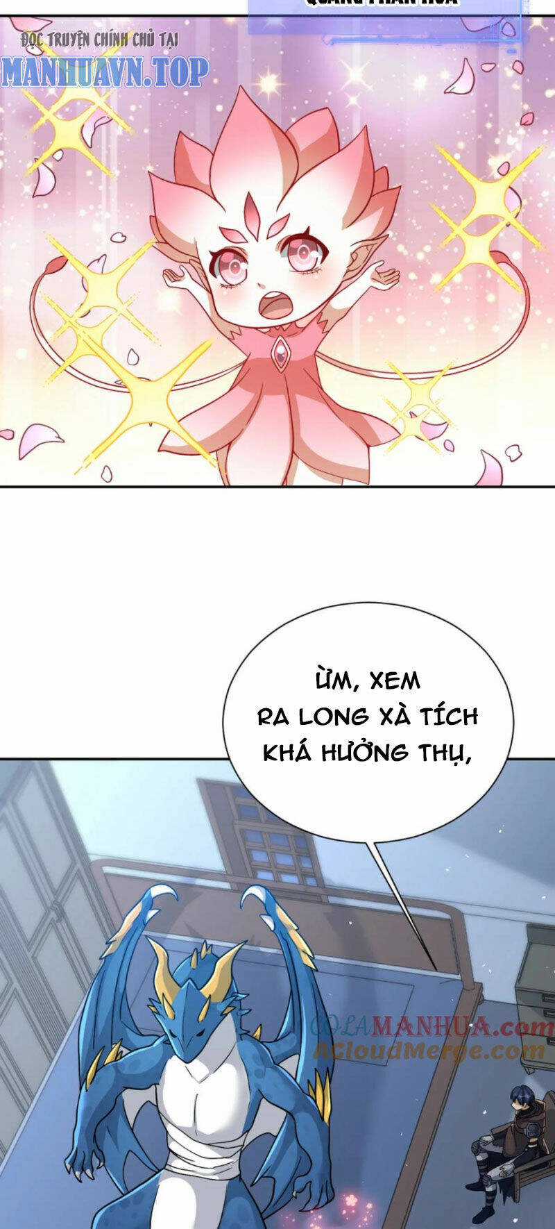 Cựu Nhật Ngự Long Chapter 71 trang 34