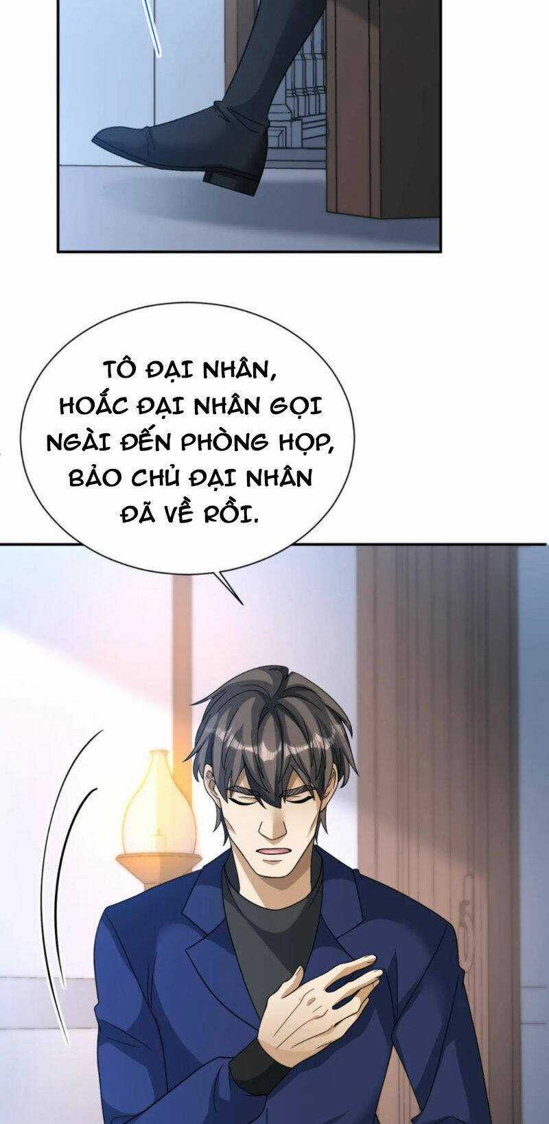 Cựu Nhật Ngự Long Chapter 71 trang 38