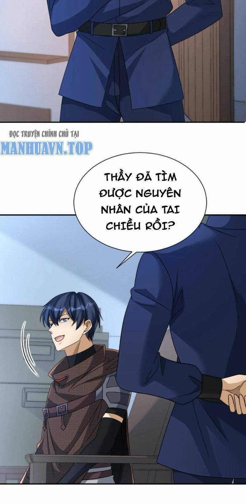 Cựu Nhật Ngự Long Chapter 71 trang 39