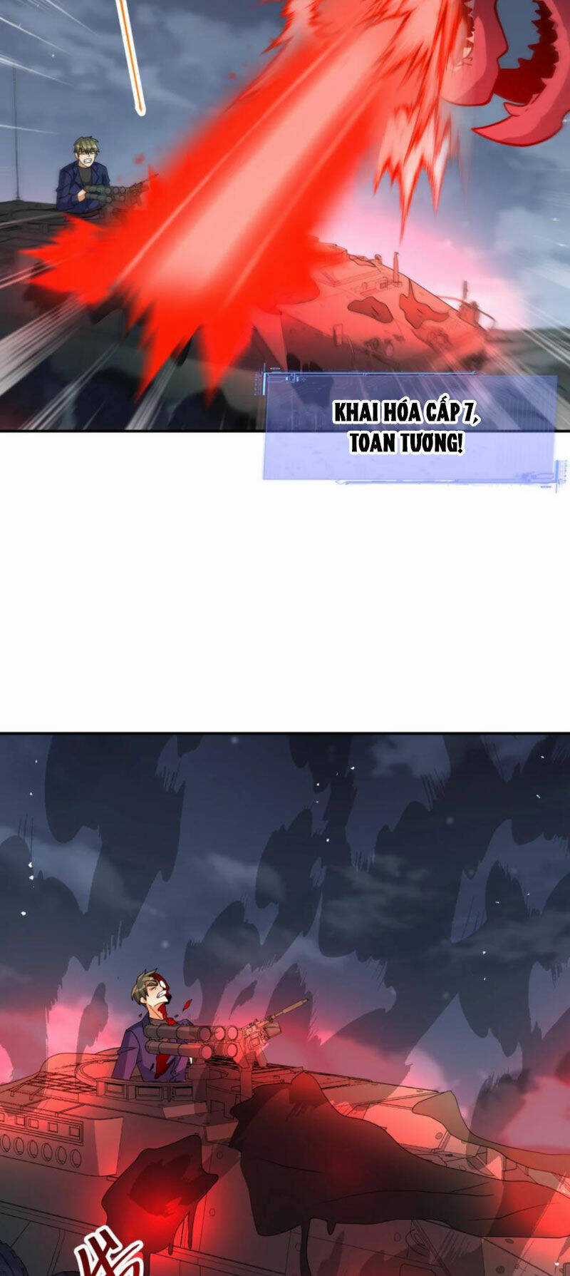 Cựu Nhật Ngự Long Chapter 71 trang 4