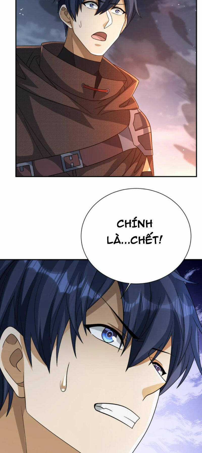 Cựu Nhật Ngự Long Chapter 71 trang 8