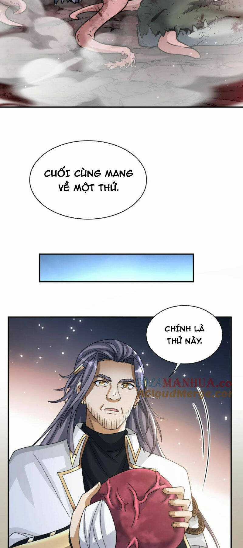 Cựu Nhật Ngự Long Chapter 72 trang 10