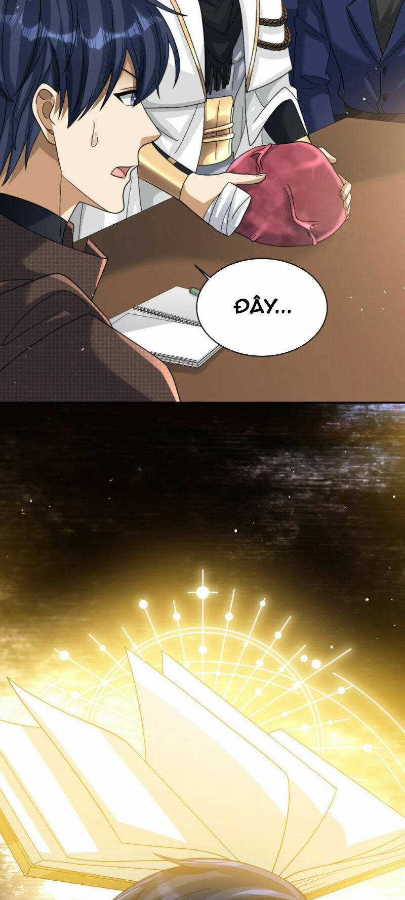 Cựu Nhật Ngự Long Chapter 72 trang 12