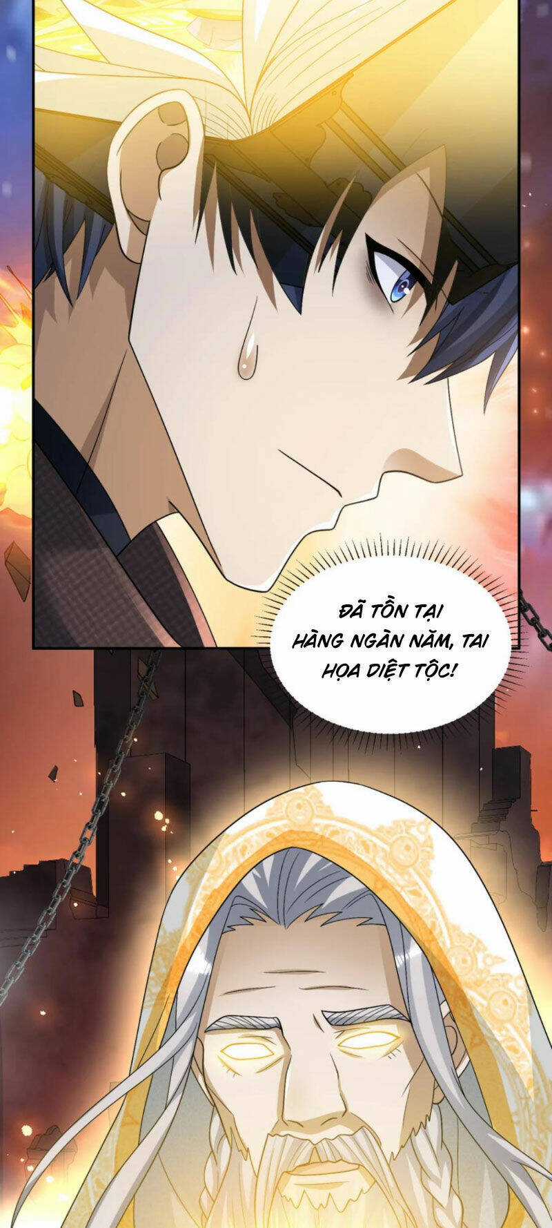 Cựu Nhật Ngự Long Chapter 72 trang 14