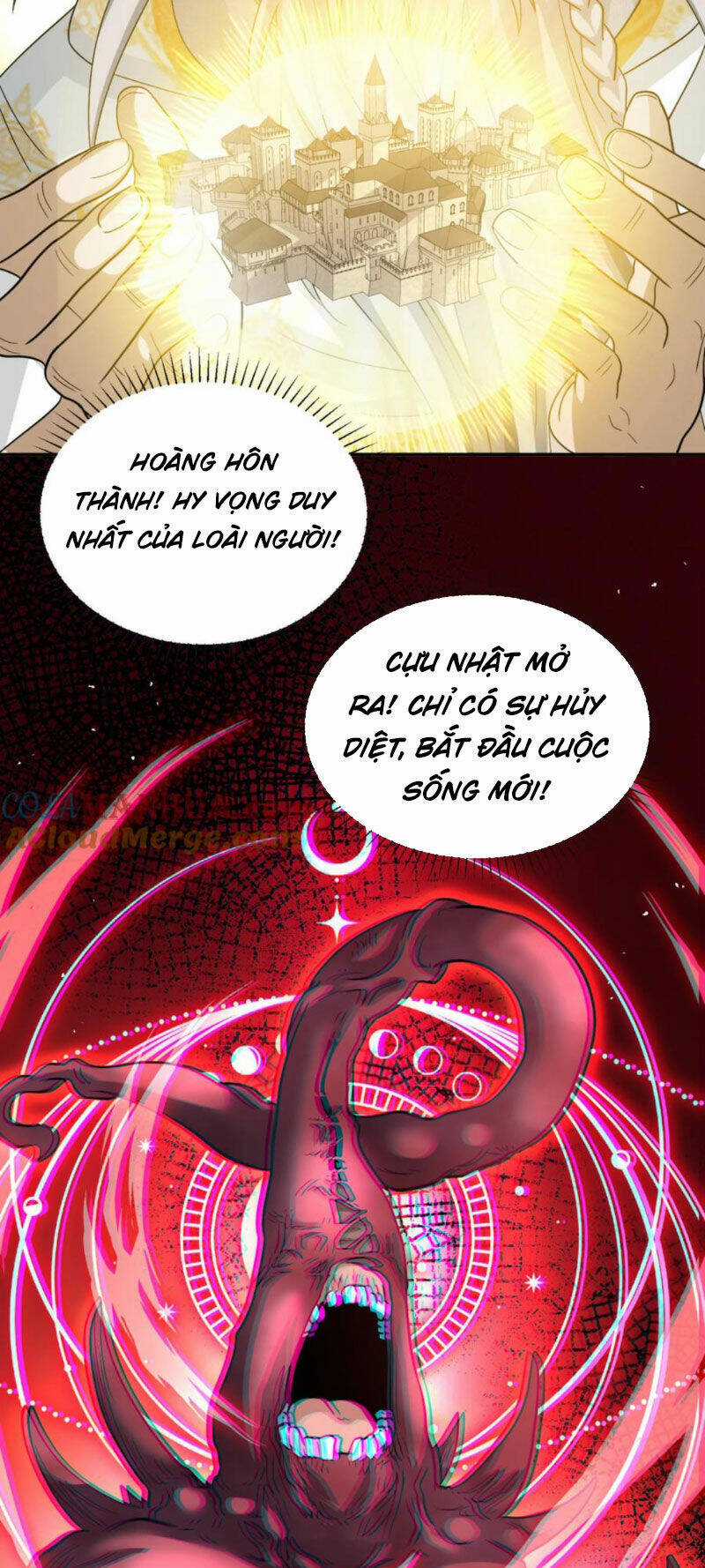 Cựu Nhật Ngự Long Chapter 72 trang 15