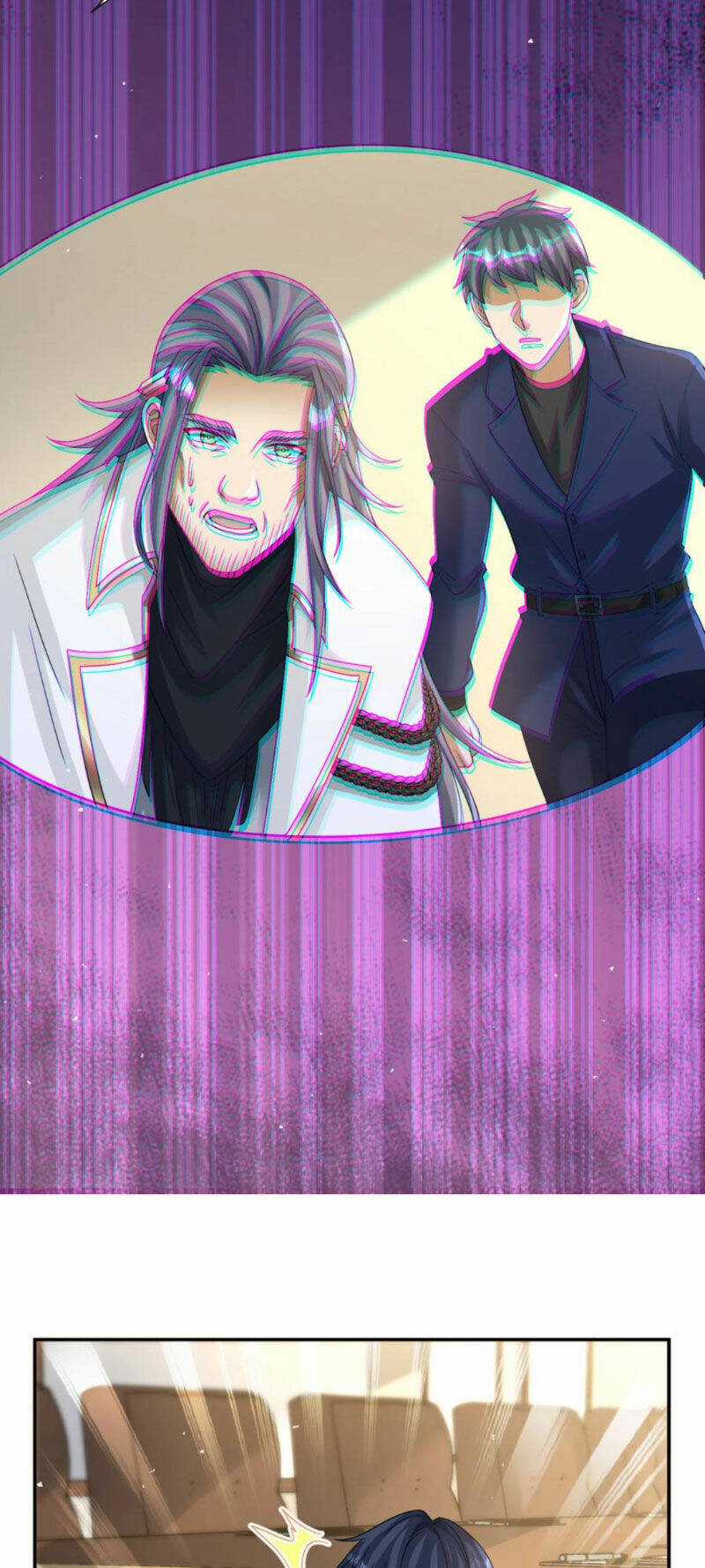 Cựu Nhật Ngự Long Chapter 72 trang 18