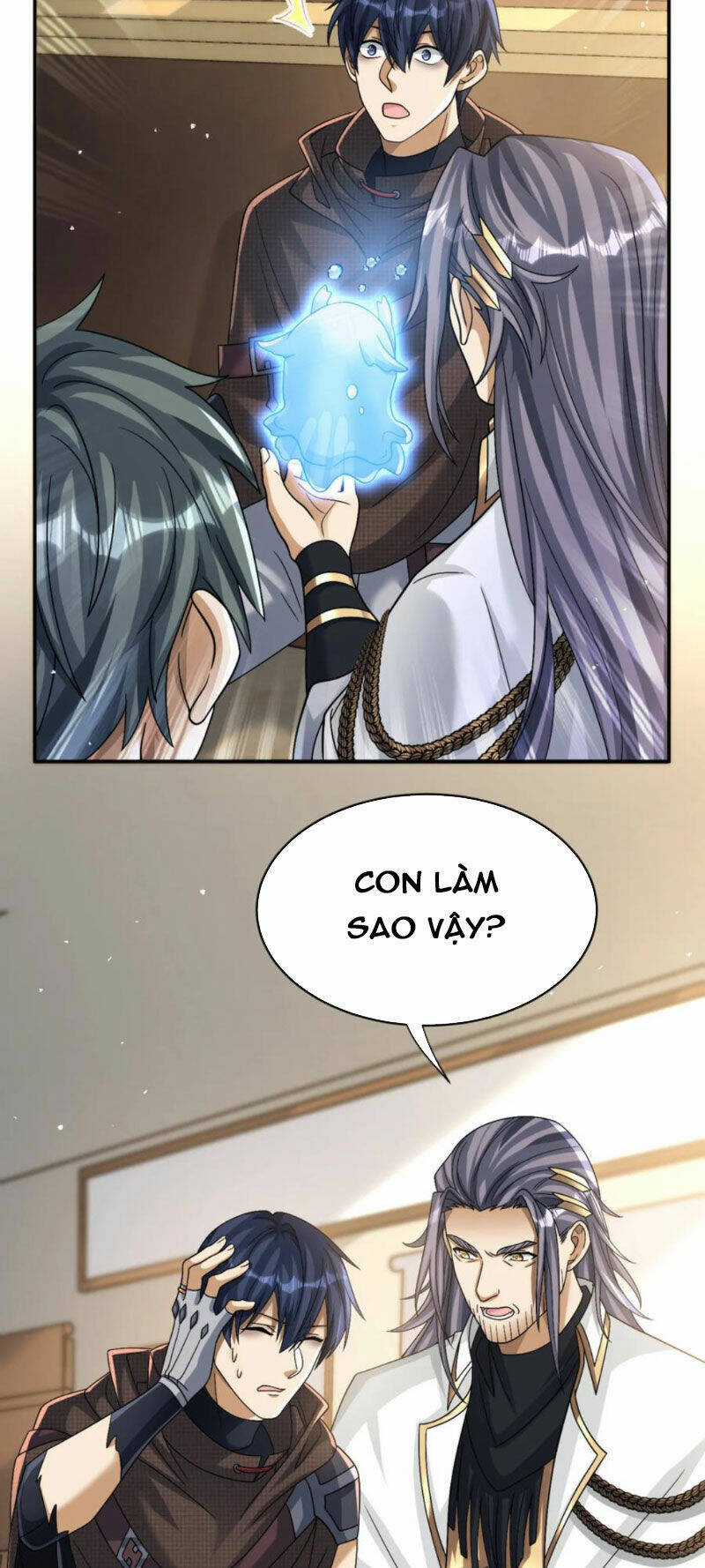 Cựu Nhật Ngự Long Chapter 72 trang 19